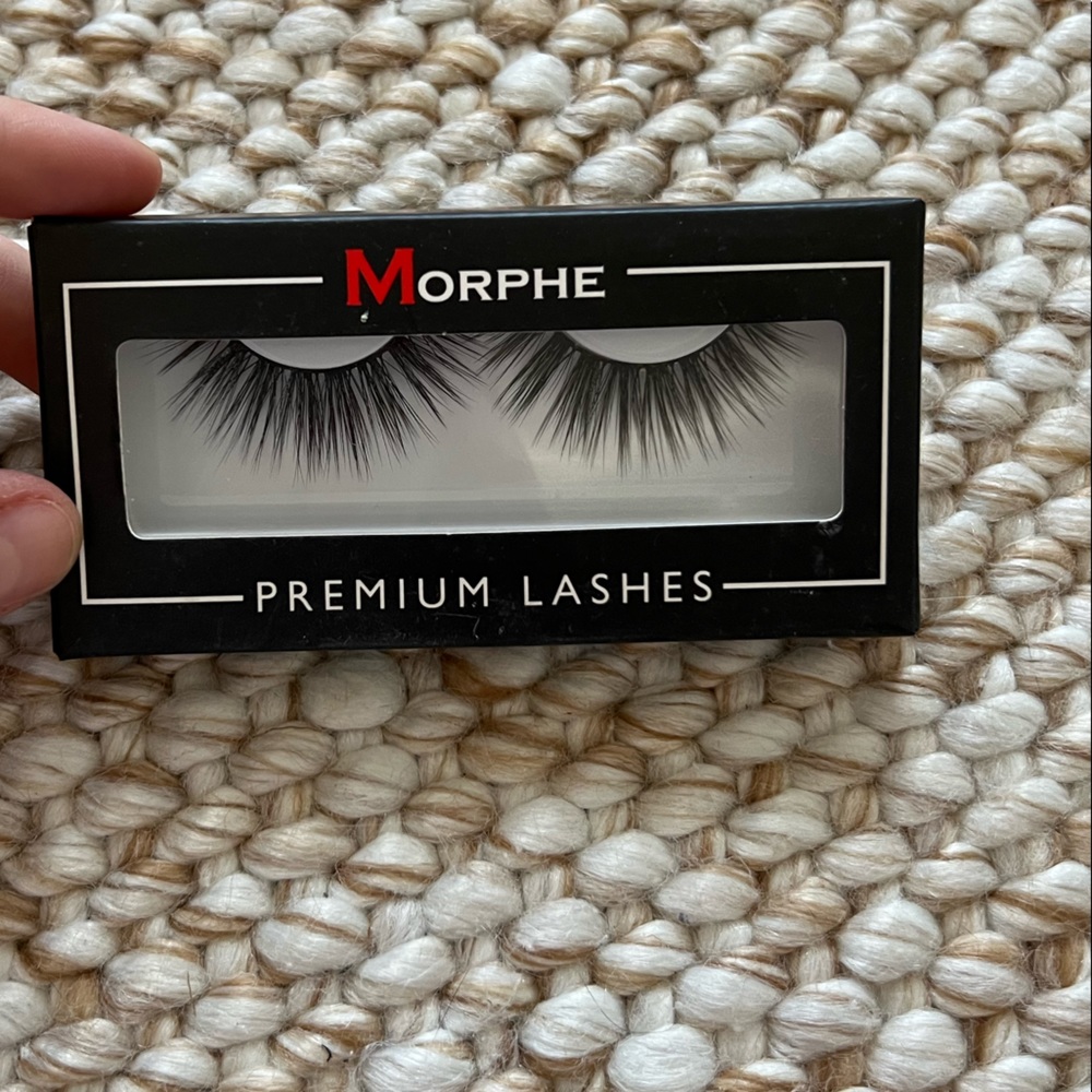 Morphe Faux Lashes